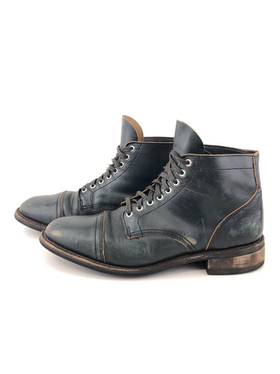 Thursday Everyday Vanguard Lace up Boots 10 D main image 7